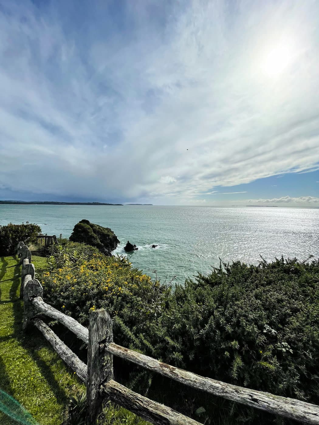 Cabañas verificadas en Ancud - Foto por Marco Valverde Barraza - CabañaOK.cl