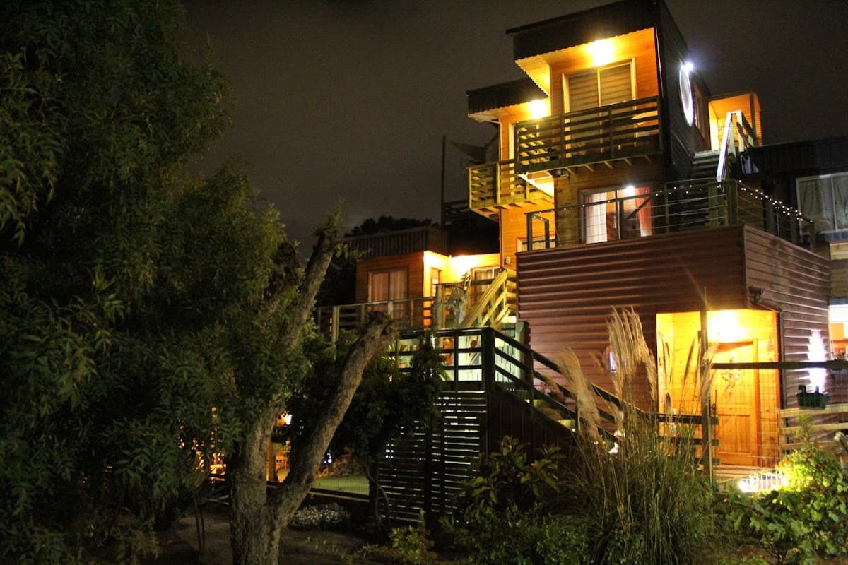Cabaña Cabañas Algarrobo Lodge en Algarrobo, Comuna de Algarrobo, Región De Valparaíso, Chile - Foto 1