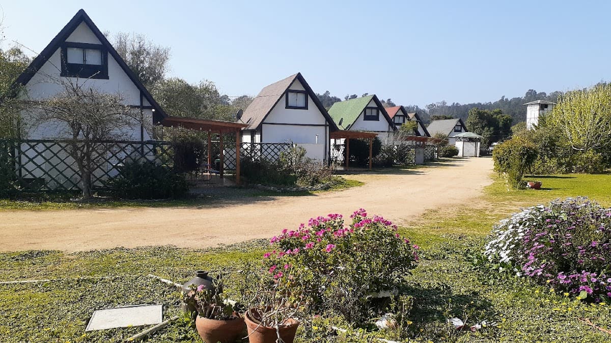 Cabaña Cabañas La Campiña en Algarrobo, Comuna de Algarrobo, Región De Valparaíso, Chile - Foto 1
