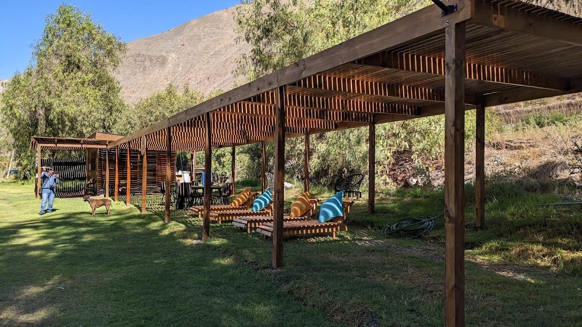 Cabaña Cabañas Doña Florentina en La Majada, Comuna de Alto Del Carmen, Región De Atacama, Chile - Foto 1
