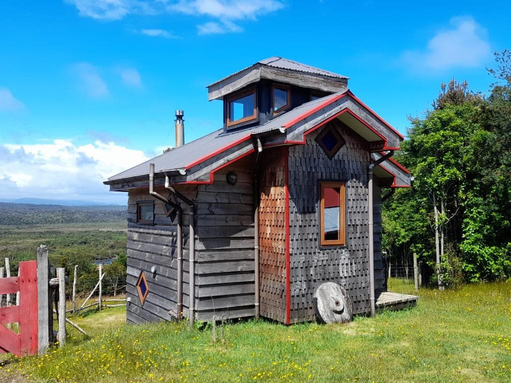 Cabaña Cabañas Chimango CaraCara en Chepu, Comuna de Ancud, Región De Los Lagos, Chile - Foto 1