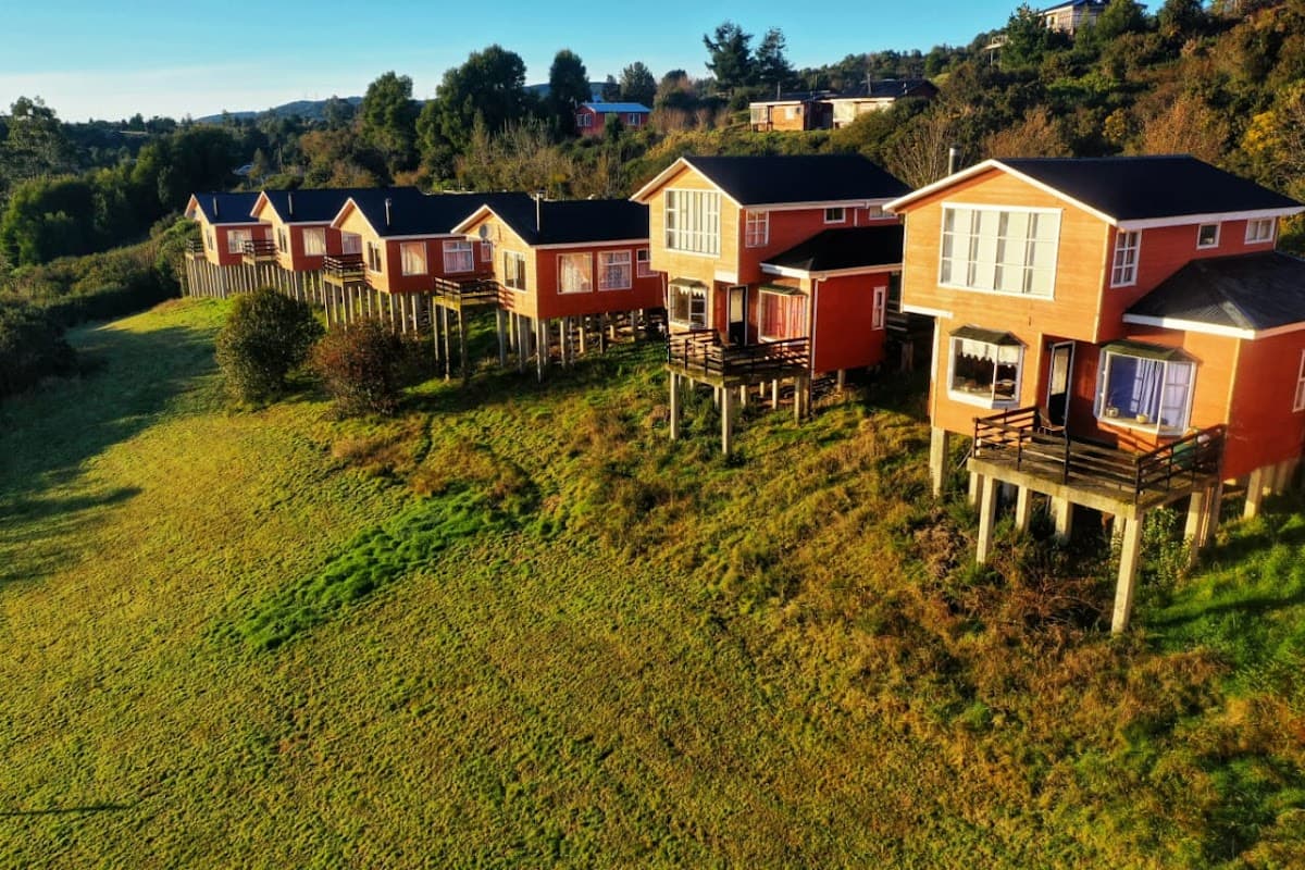 Cabaña Cabañas Arrayanes Chiloé en Lechagua, Comuna de Ancud, Región De Los Lagos, Chile - Foto 1
