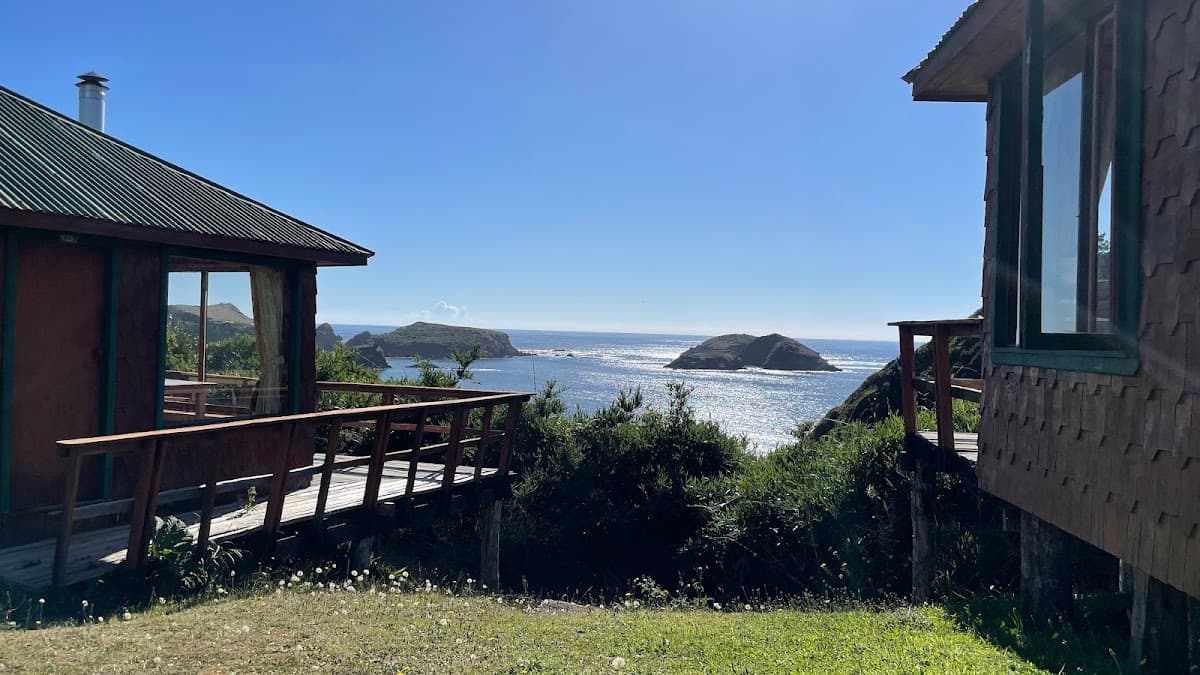 Cabaña Cabañas Pinguiland en Piñihuil, Comuna de Ancud, Región De Los Lagos, Chile - Foto 1