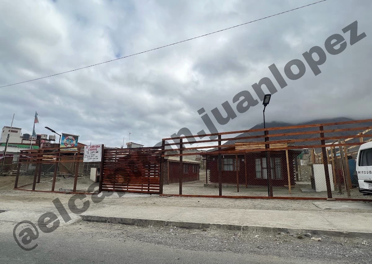 Cabaña Cabañas El Capitán en Juan López, Comuna de Antofagasta, Región De Antofagasta, Chile - Foto 1