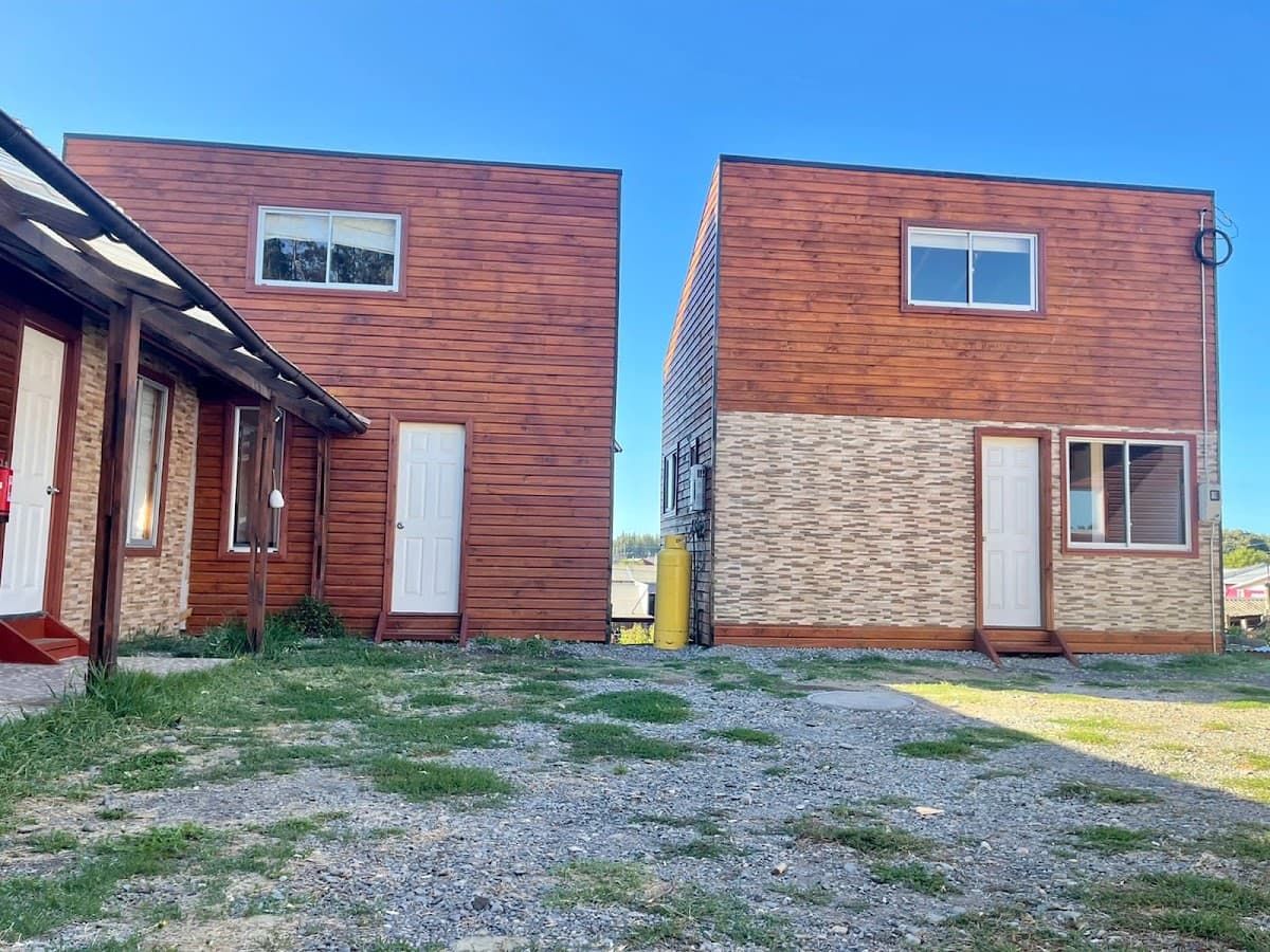 Cabaña Cabañas Aliwe Emanuel en Arauco, Comuna de Arauco, Región Del Bío-Bío, Chile - Foto 1