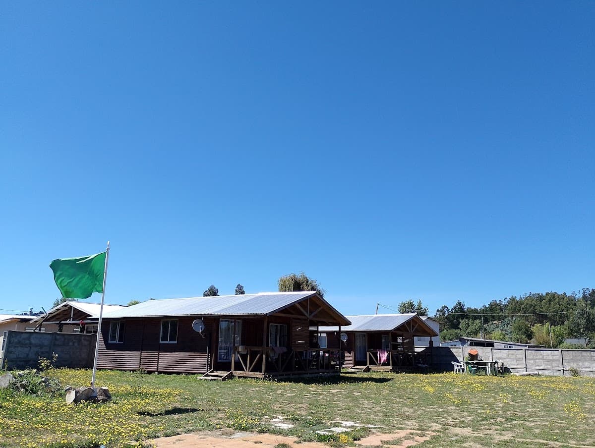 Cabañas Llico