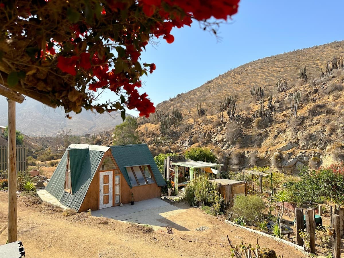 Cabañas La Vida Plena
