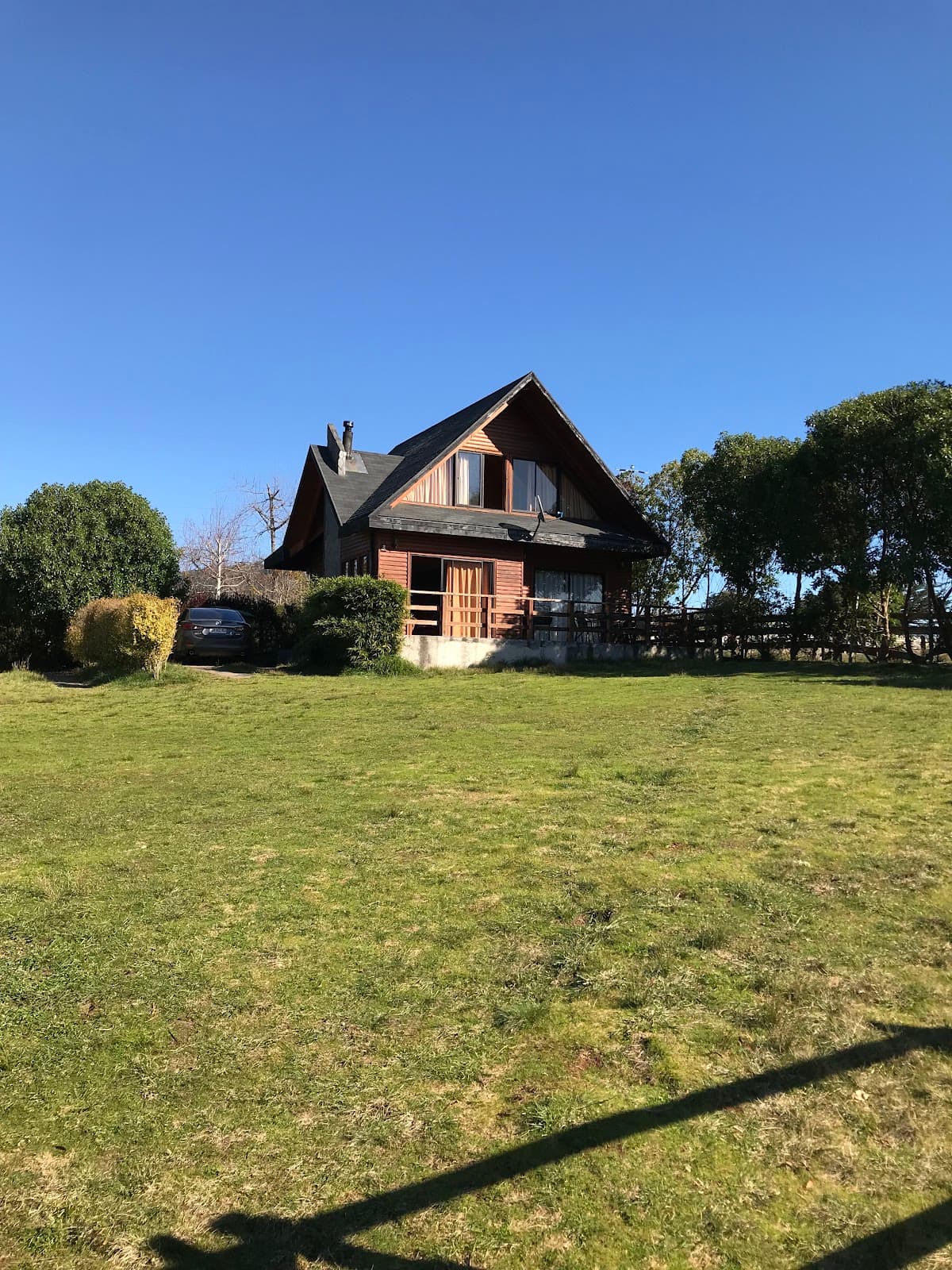 Cabañas Los Peumos