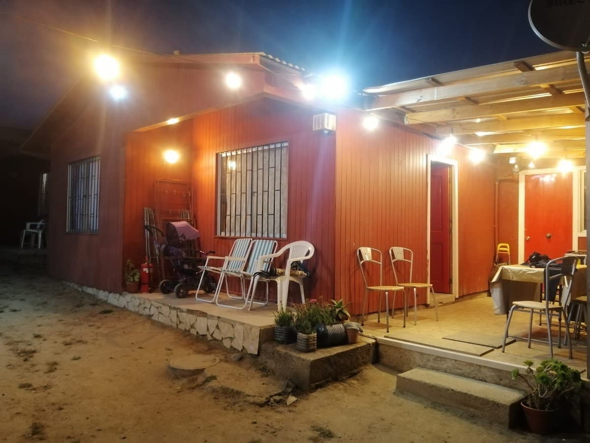 Cabaña Cabañas Trinidad en San Sebastián, Comuna de Cartagena, Región De Valparaíso, Chile - Foto 1