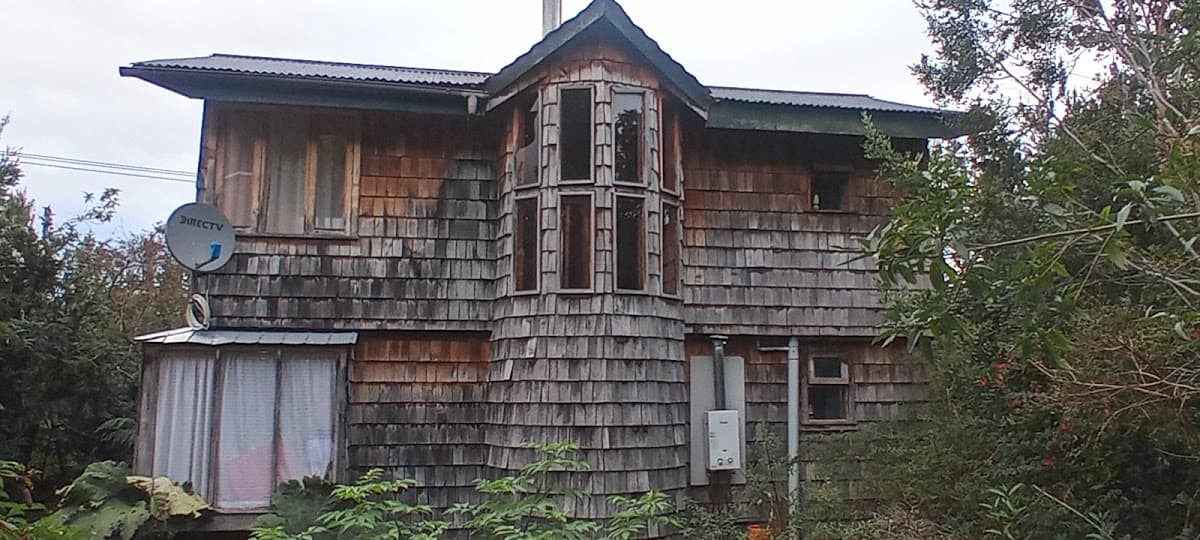 Cabaña Cabañas Los Canelos en Chaitén, Comuna de Chaitén, Región De Los Lagos, Chile - Foto 1