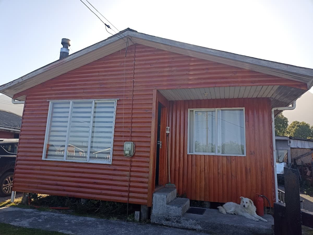 Cabaña Cabañas Río Pillán en Chaitén, Comuna de Chaitén, Región De Los Lagos, Chile - Foto 1