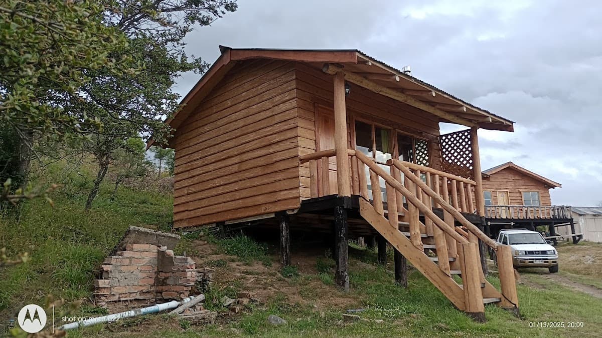 Cabañas Refugio el Paso del Arriero
