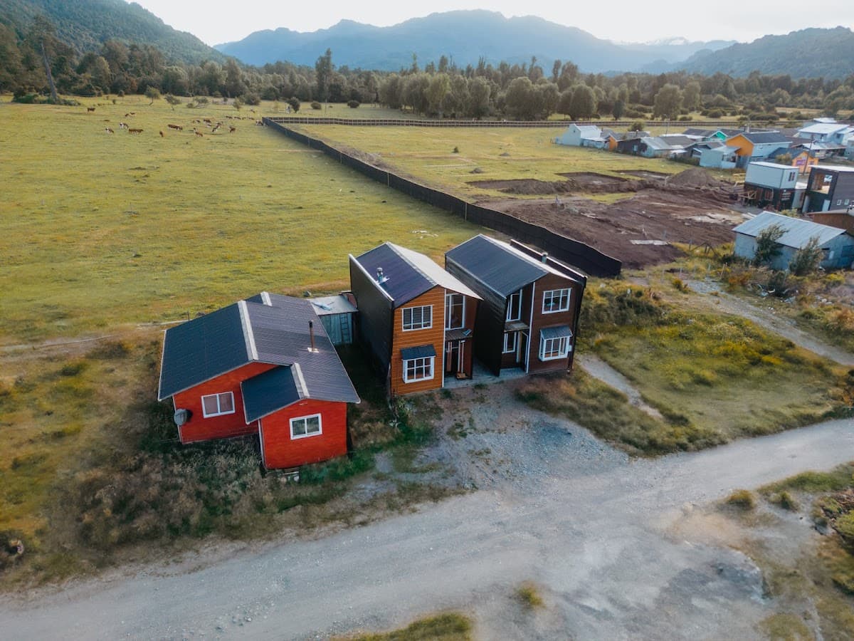 Cabañas Queulat