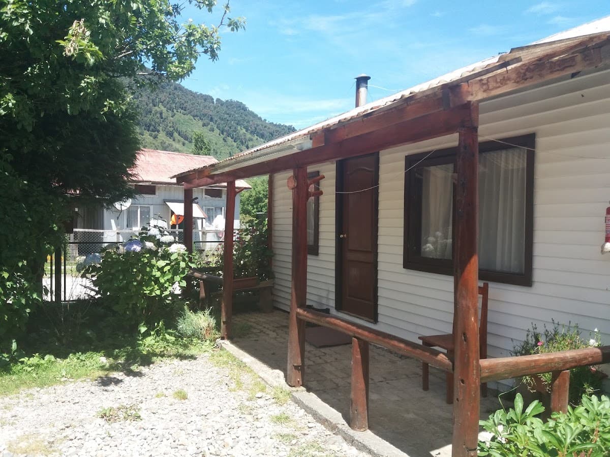 Cabañas Anais