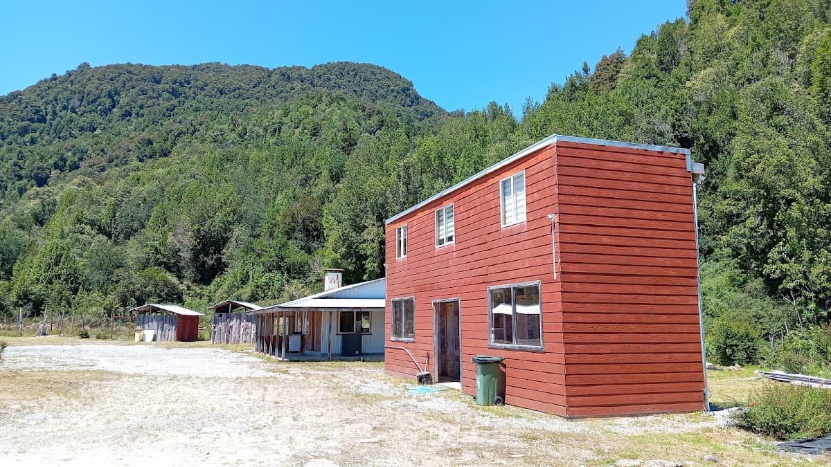 Cabaña Cabañas Leontina Fuentes en Puyuhuapi, Comuna de Cisnes, Región De Aysén, Chile - Foto 1
