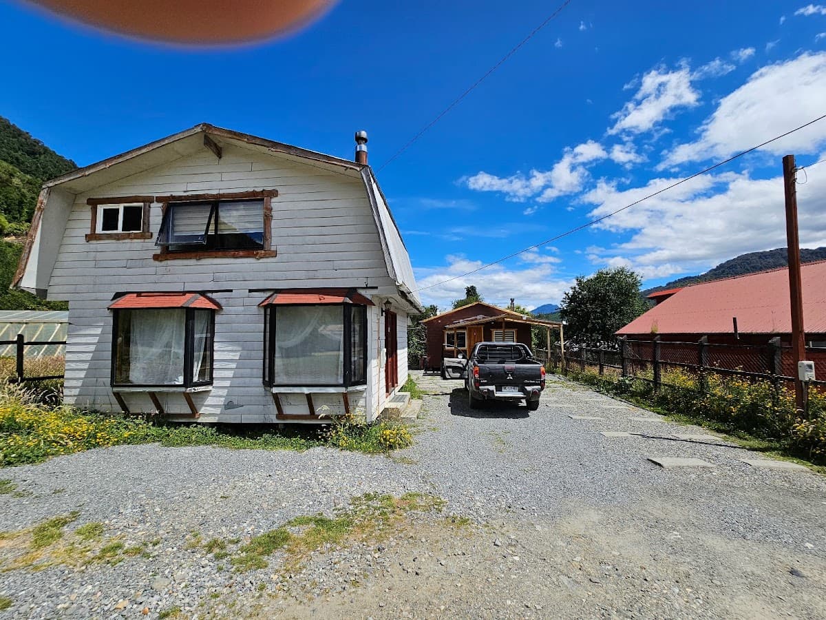 Cabañas Mateo