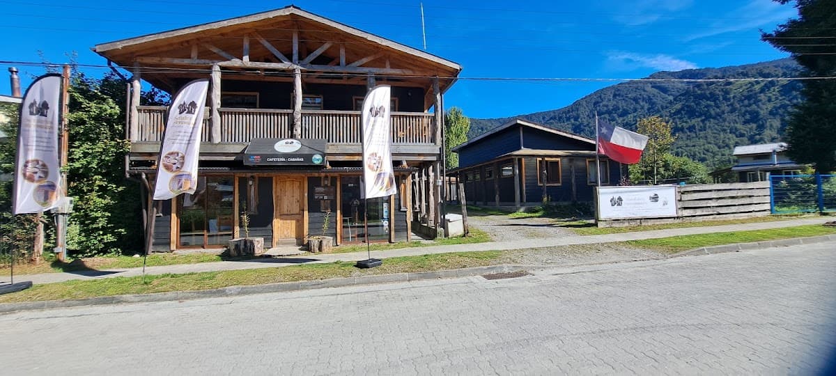 Cabañas Senderos Puyuhuapi