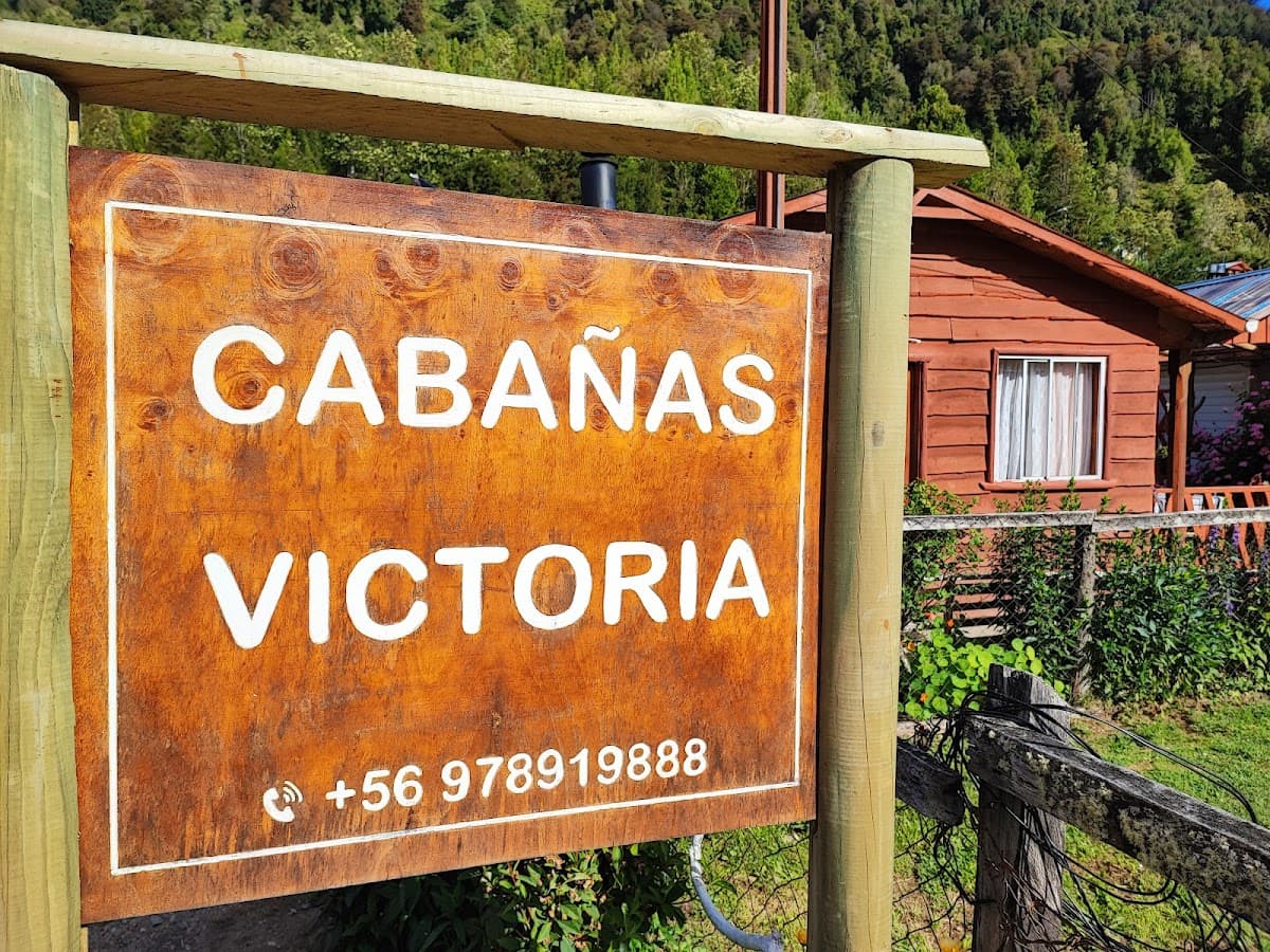 Cabaña Cabañas Victoria en Puyuhuapi, Comuna de Cisnes, Región De Aysén, Chile - Foto 1