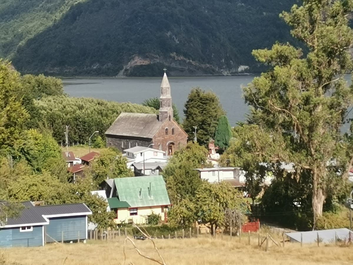 Cabaña Cabaña Cululí en Cochamó, Comuna de Cochamó, Región De Los Lagos, Chile - Foto 1