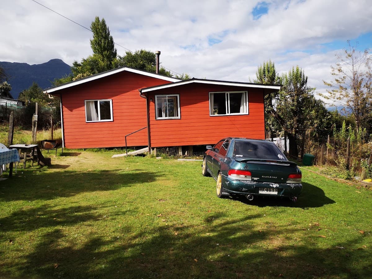 Cabaña Cabañas Panchito en Cochamó, Comuna de Cochamó, Región De Los Lagos, Chile - Foto 1