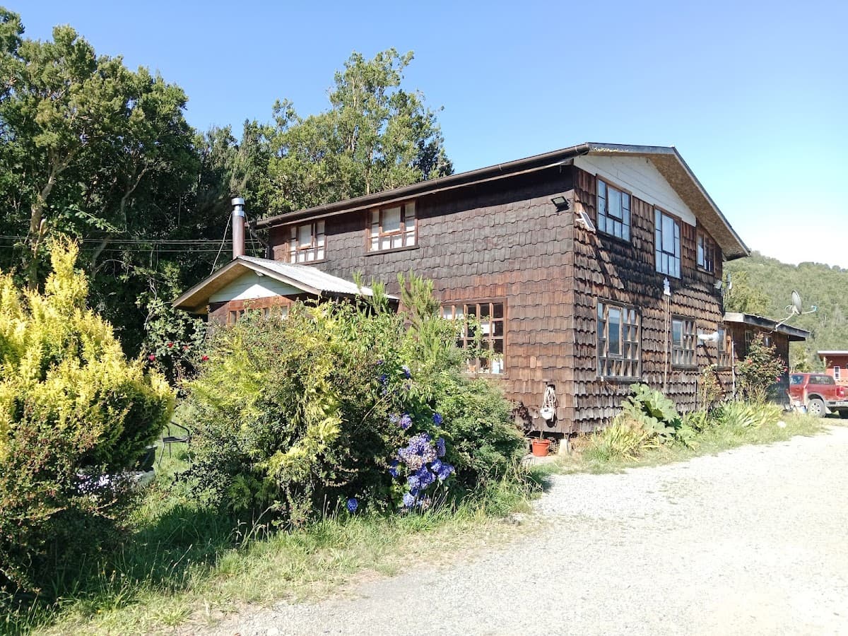 Cabaña Cabañas La Casona en Río Puelo, Comuna de Cochamó, Región De Los Lagos, Chile - Foto 1