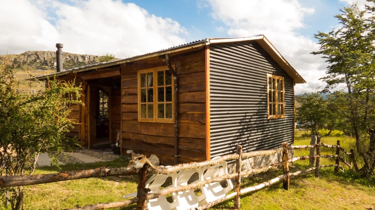 Cabañas Patagonino