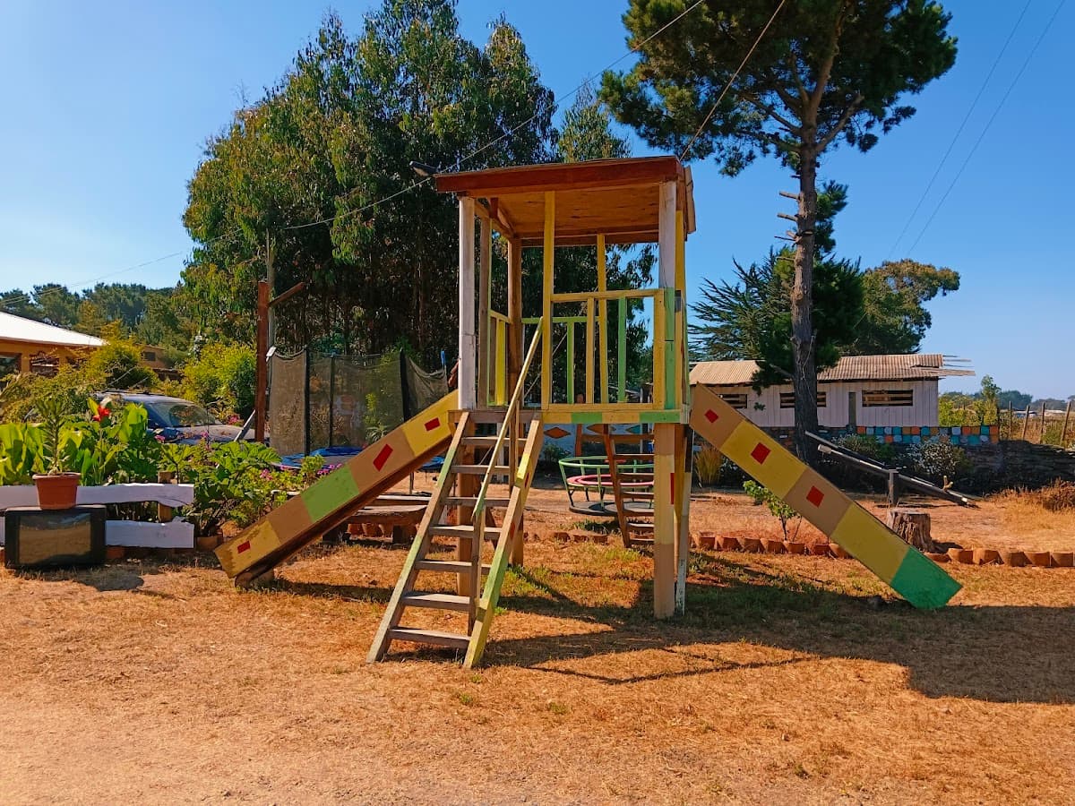 Cabaña Cabañas El Gringo en Perales, Comuna de Coelemu, Región De Ñuble, Chile - Foto 1