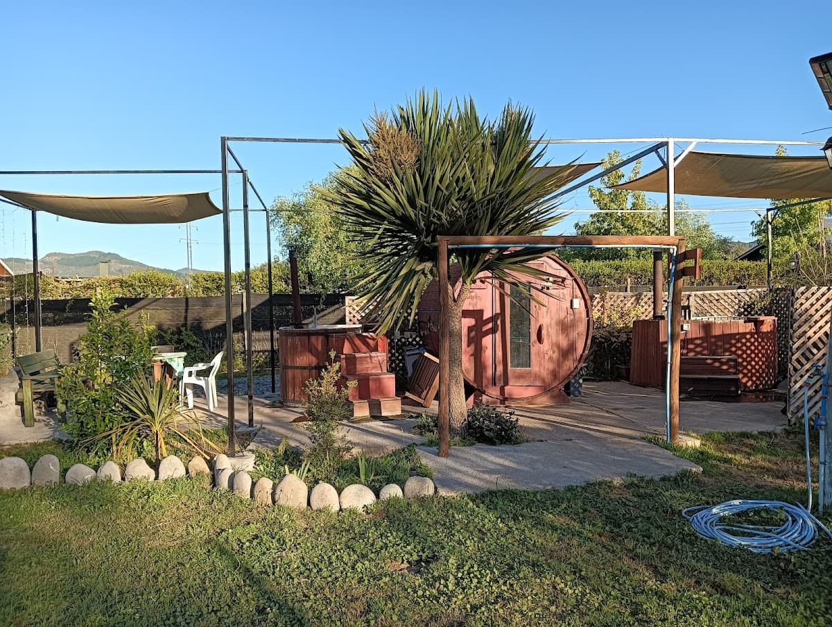 Cabañas Terra Nova