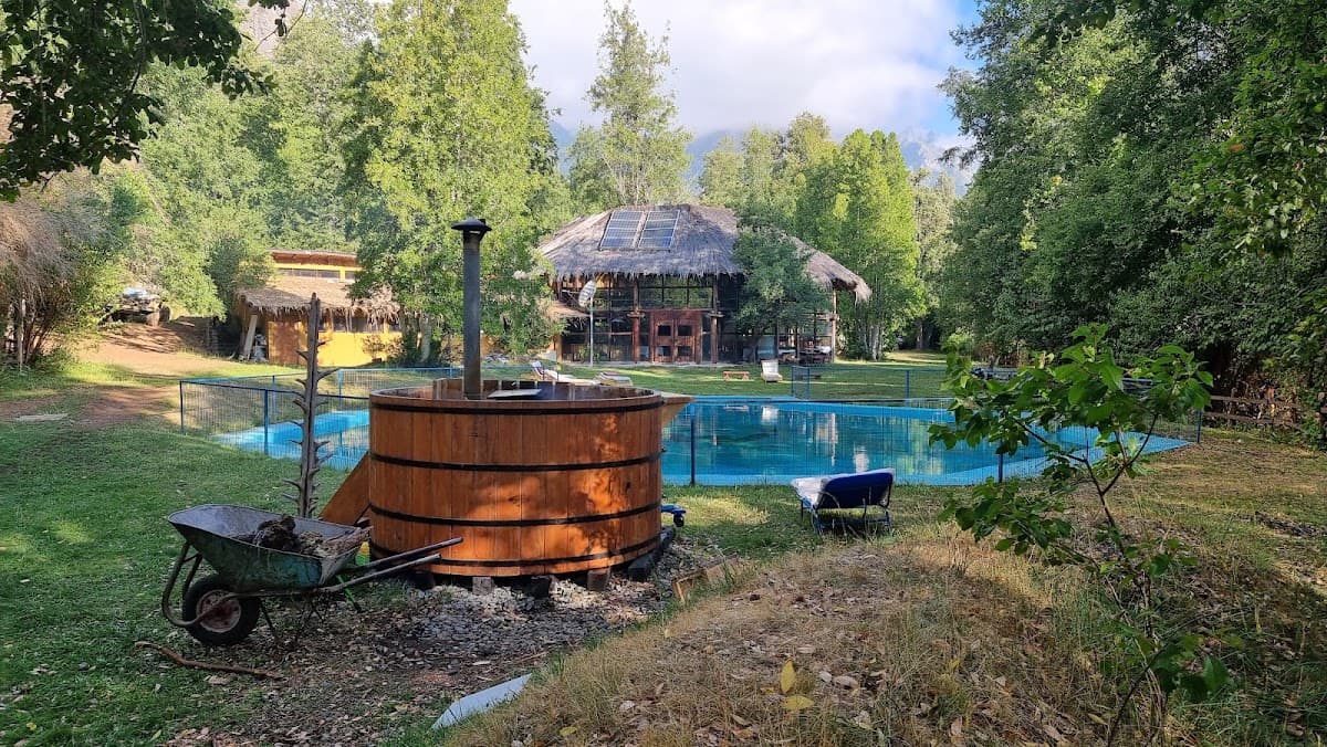 Cabaña El Melado Lodge