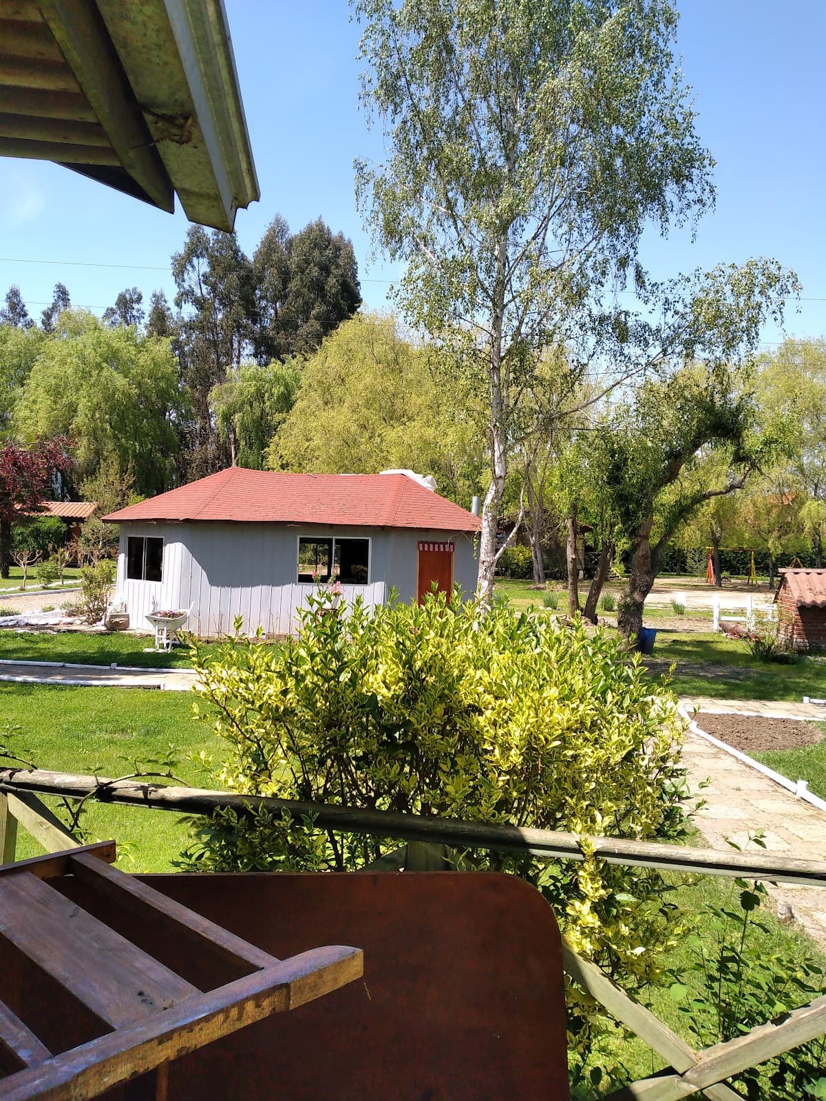 Cabaña Cabañas Los Culenes en Quinamávida, Comuna de Colbún, Región Del Maule, Chile - Foto 1