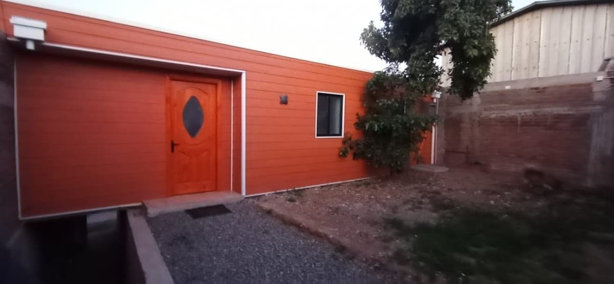 Cabañas Yahir