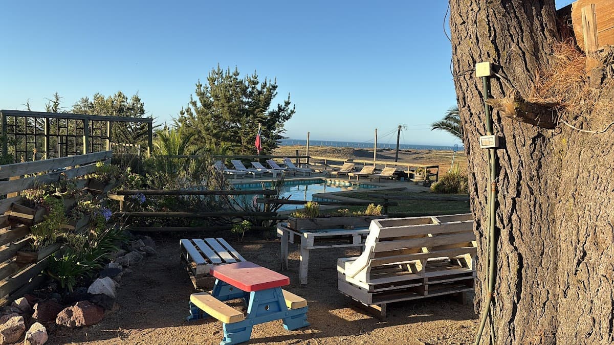 Cabaña Costa Maule
