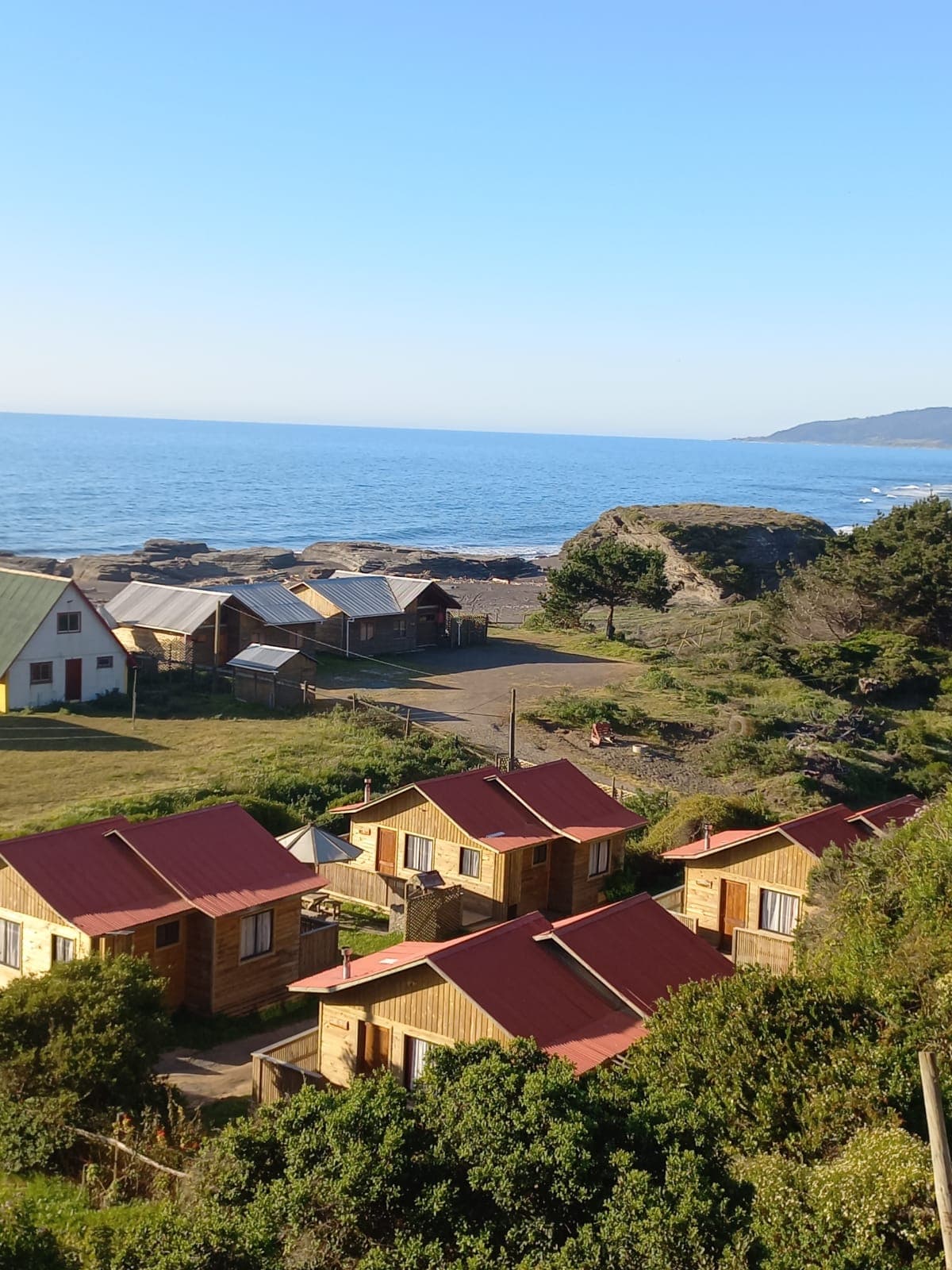 Cabaña Cabañas Kavamar en Los Pellines, Comuna de Constitución, Región Del Maule, Chile - Foto 1
