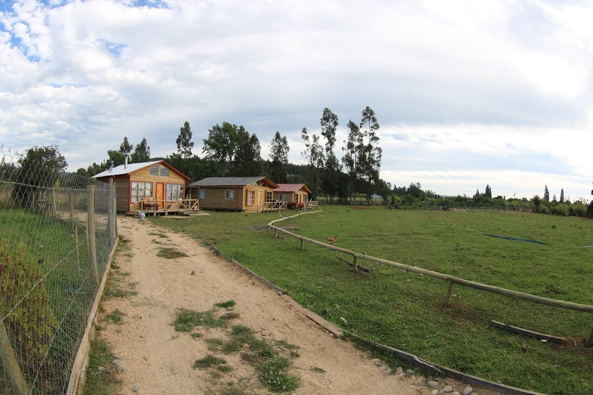 Cabañas Isabel