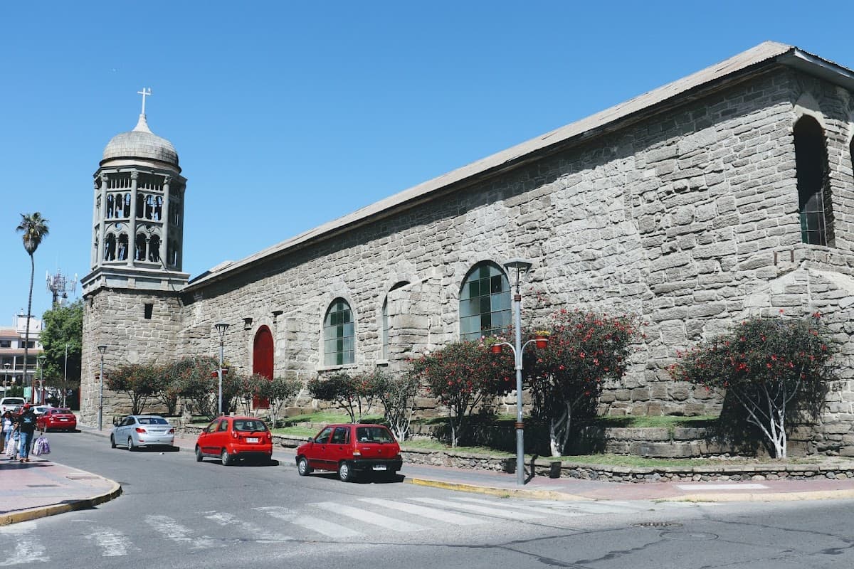 Cabañas Los Geranios