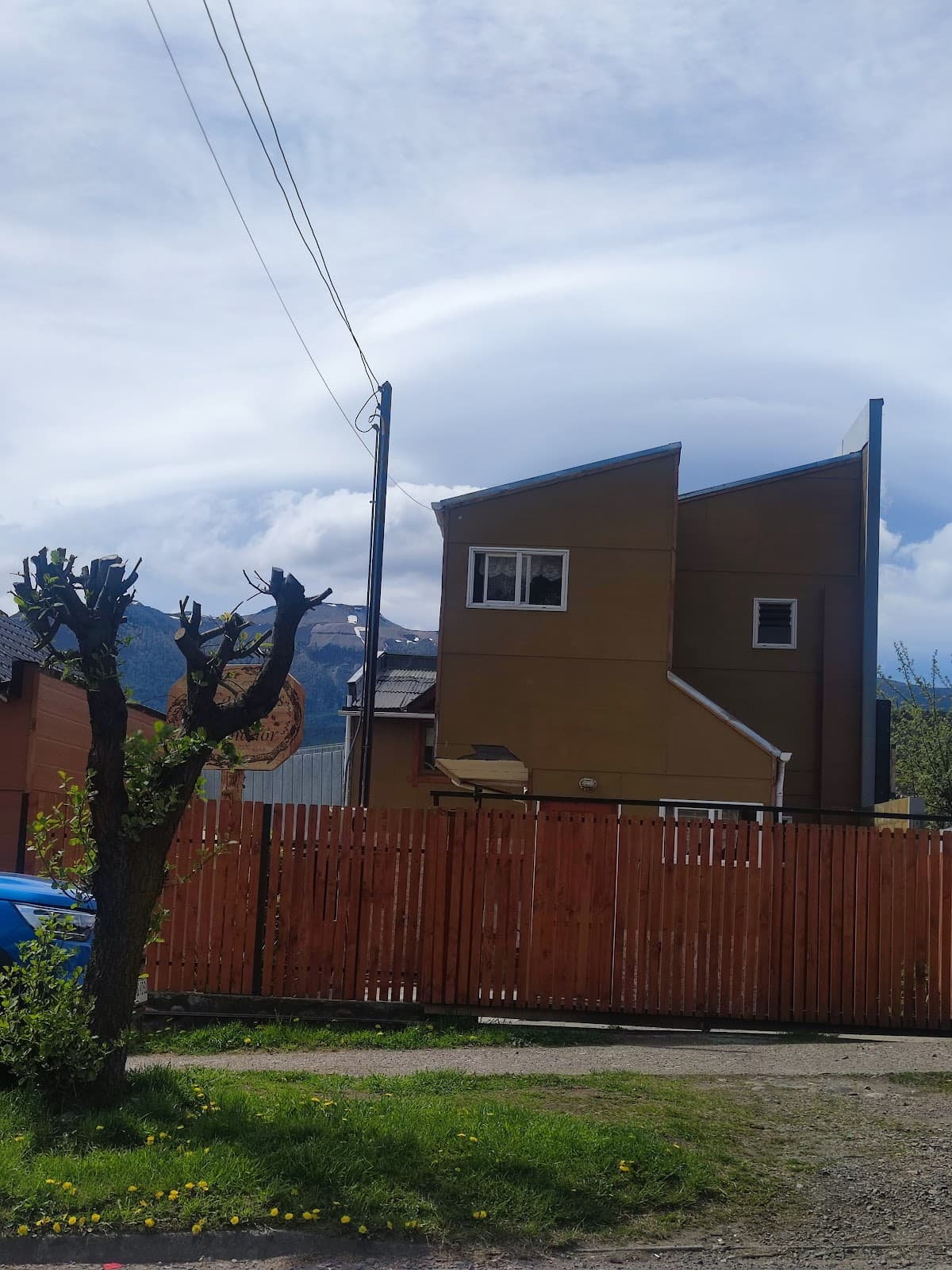 Cabañas El Leñador