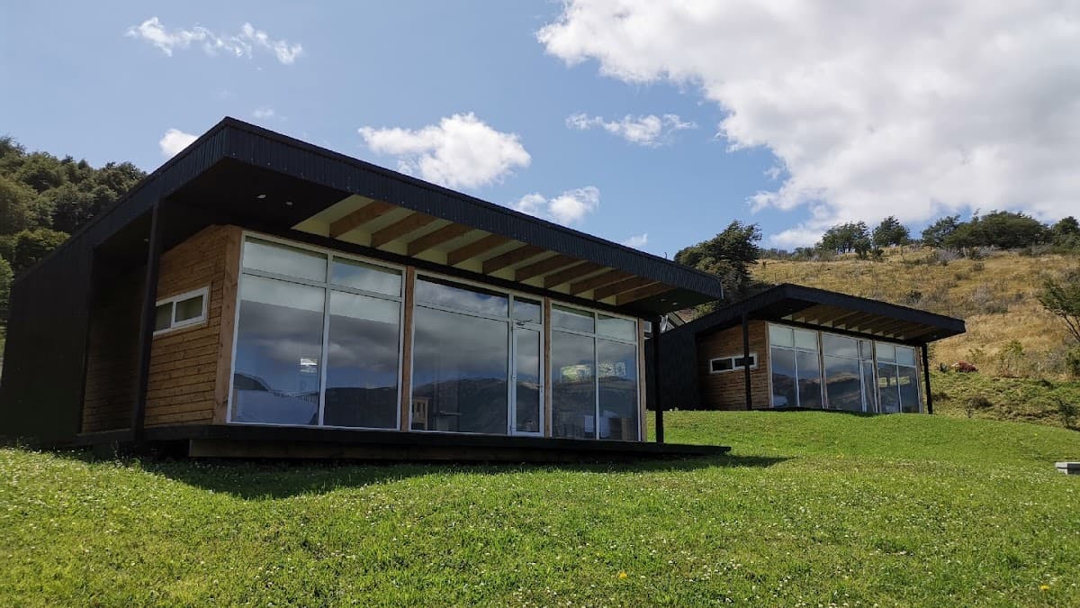 Cabañas Patagonia Indómita