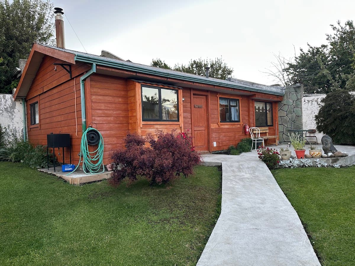 Cabañas Patagonia Paraíso