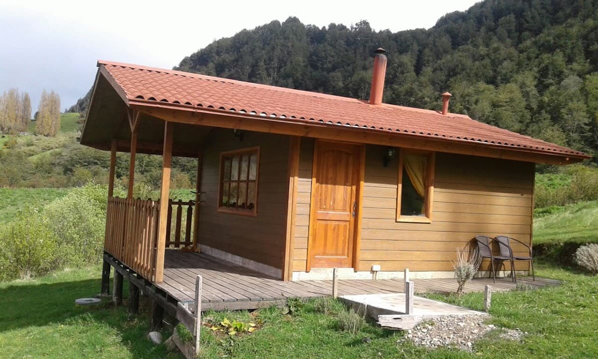 Cabañas Río Baguales
