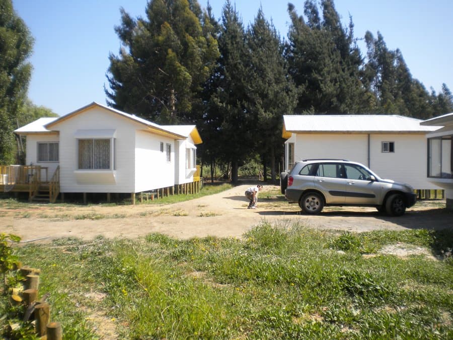 Cabaña Cabañas del Pinar en Curepto, Comuna de Curepto, Región Del Maule, Chile - Foto 1
