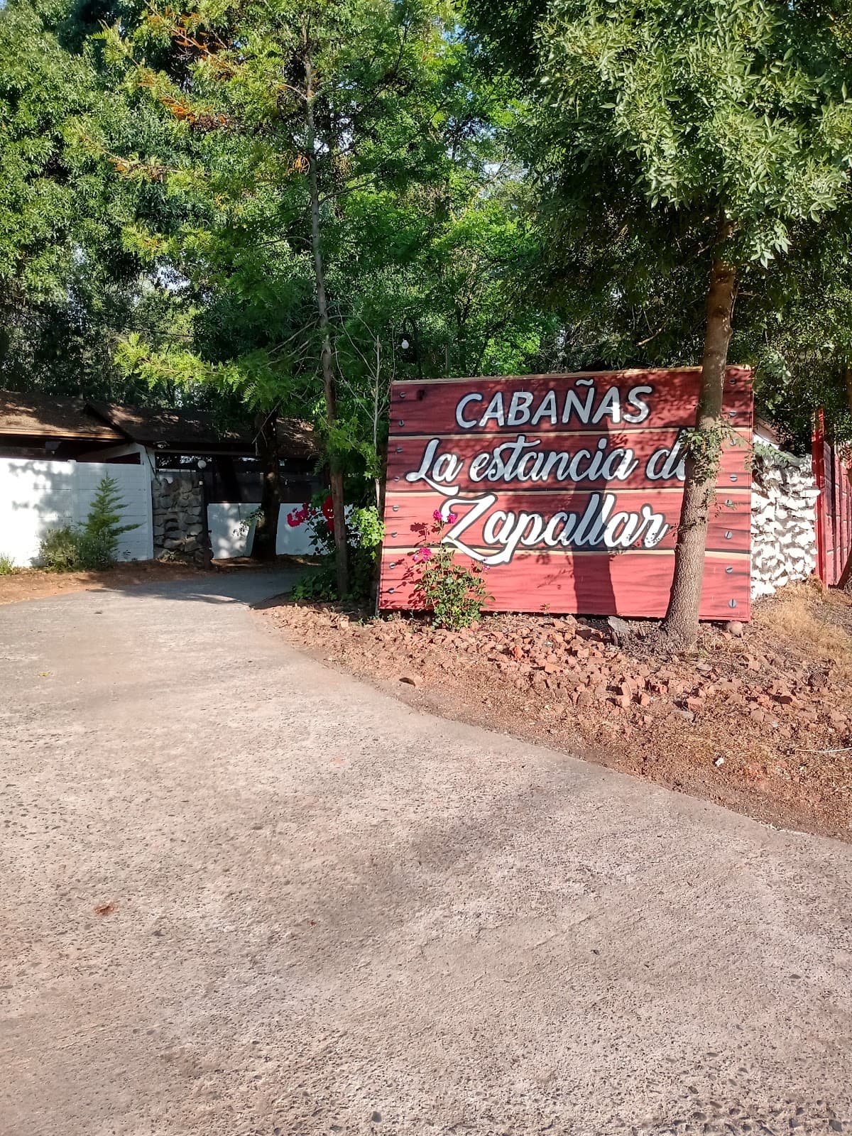 Cabaña Cabañas La Estancia de Zapallar en La Esperanza, Comuna de Curicó, Región Del Maule, Chile - Foto 1