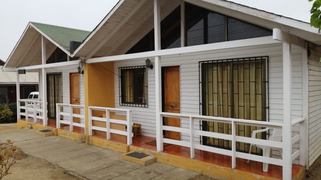Cabaña Cabañas El Porvenir en El Quisco, Comuna de El Quisco, Región De Valparaíso, Chile - Foto 1