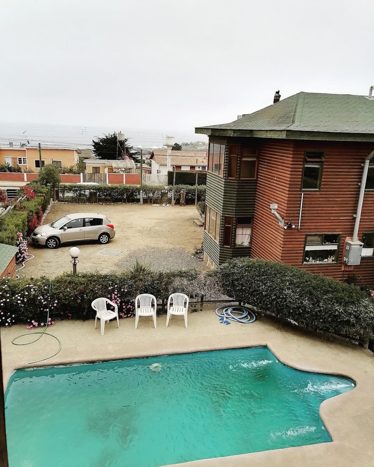 Cabaña Cabañas Piedra Blanca en El Quisco, Comuna de El Quisco, Región De Valparaíso, Chile - Foto 1