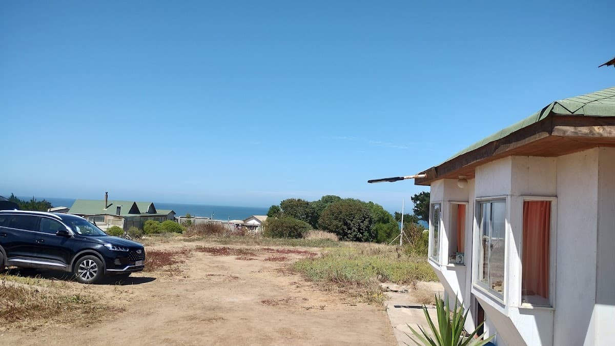 Cabaña Cabañas Sol y Luna en El Tabo, Comuna de El Tabo, Región De Valparaíso, Chile - Foto 1