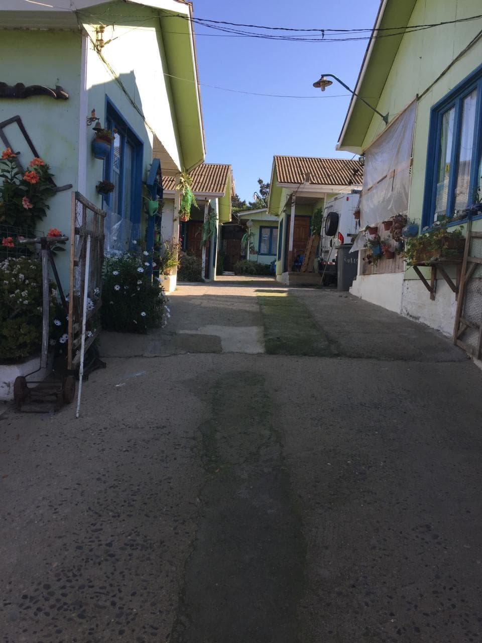 Cabaña Cabañas Rukapaz en Las Cruces, Comuna de El Tabo, Región De Valparaíso, Chile - Foto 1