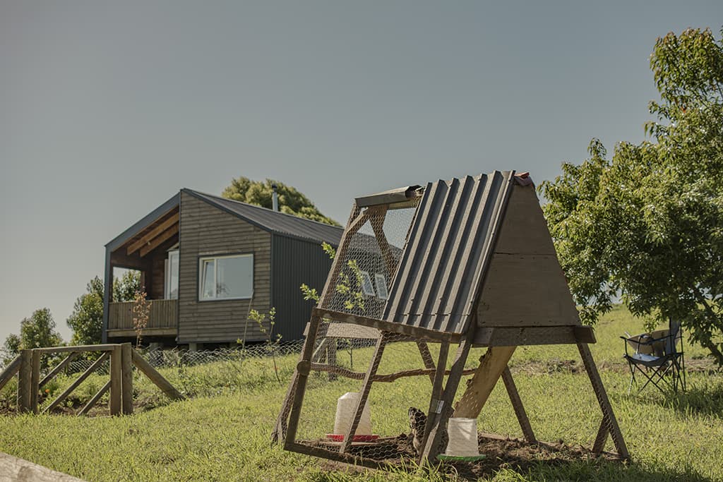 Cabaña Cabañas Ave Lodge en Frutillar, Comuna de Frutillar, Región De Los Lagos, Chile - Foto 1