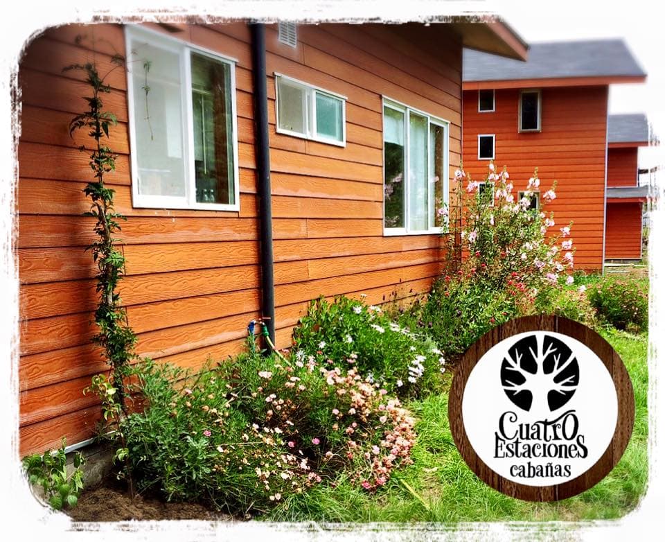 Cabaña Cabañas Cuatro Estaciones en Frutillar, Comuna de Frutillar, Región De Los Lagos, Chile - Foto 1