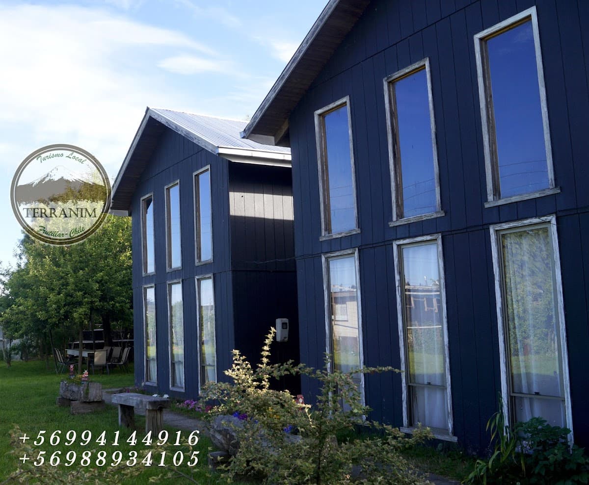 Cabaña Cabañas Terranim en Frutillar, Comuna de Frutillar, Región De Los Lagos, Chile - Foto 1