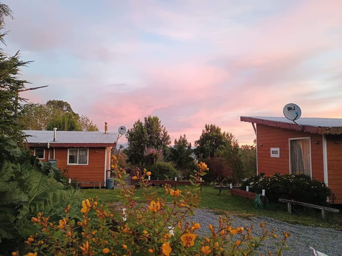 Cabaña Cabañas y Domos Los Jardines de Frutillar en Frutillar, Comuna de Frutillar, Región De Los Lagos, Chile - Foto 1