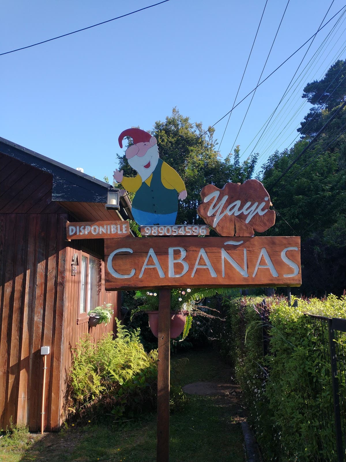 Cabaña Cabañas Yayi en Frutillar, Comuna de Frutillar, Región De Los Lagos, Chile - Foto 1